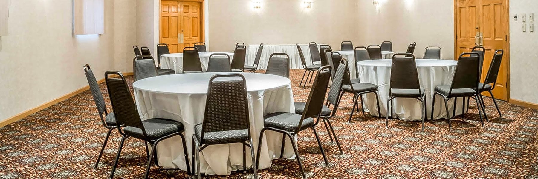 Meetings And Events Of Comfort Inn The Pointe Niagara Falls